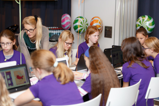Apply now for Google grants for innovative Code Week events for 