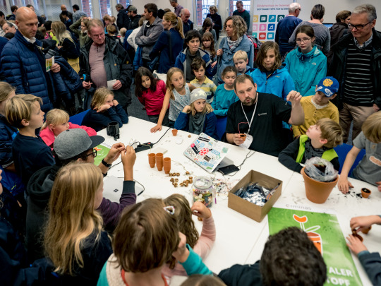 Code Week Germany kicks-off in Hamburg’s main library - Bücherhallen ...