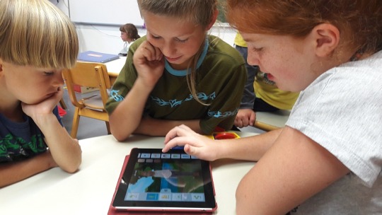 Slovenian coding super school | Code Week