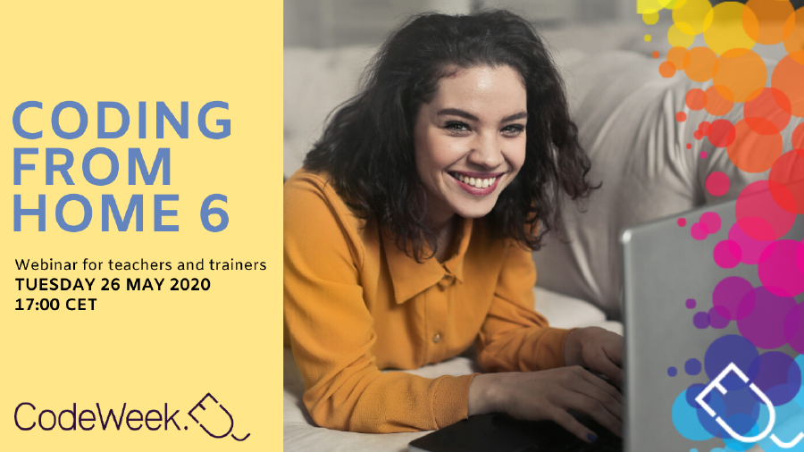 Code Week Unplugged Workshops Coding from Home 6 | Code Week