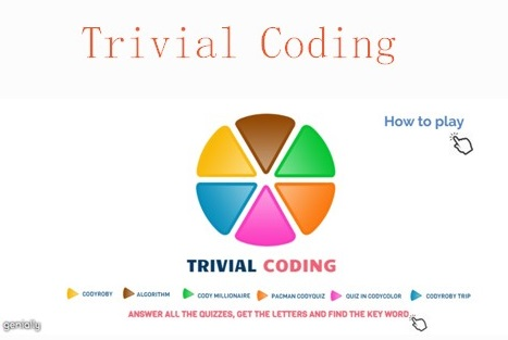 Distance learning with coding | Code Week