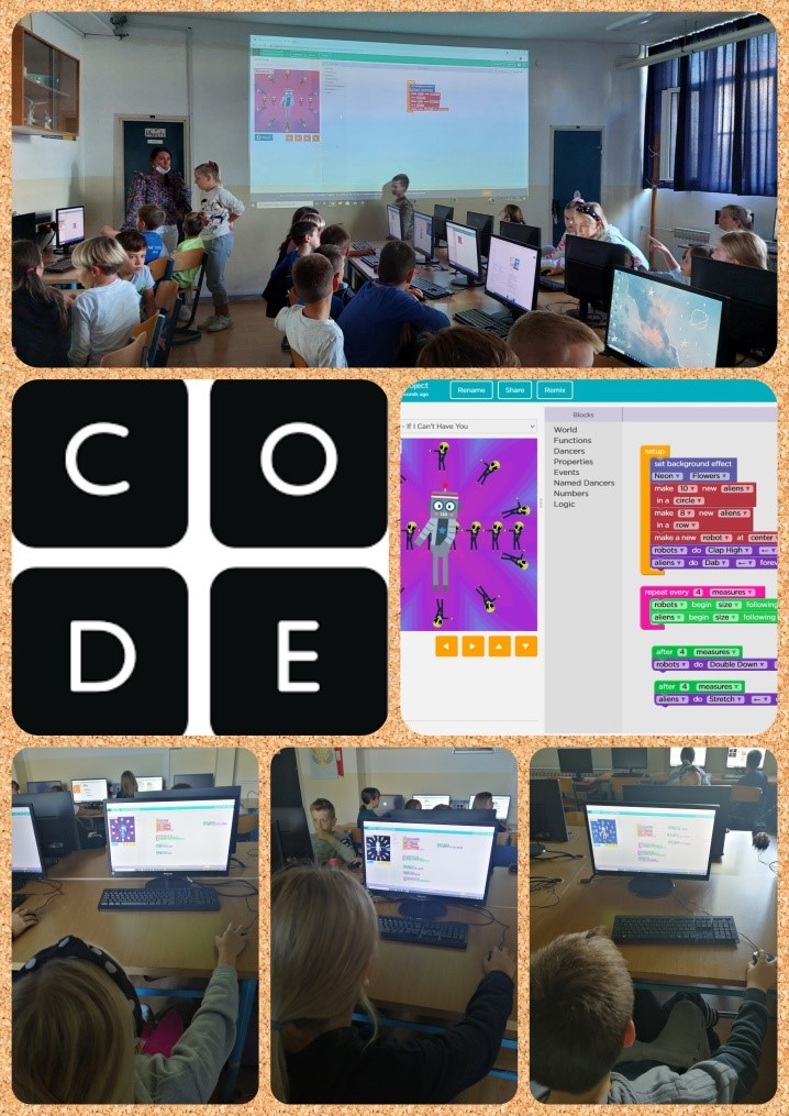 SPACE TOUR | Code Week