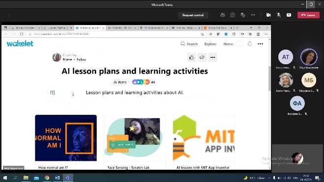 Blended learning approach during Code Week Online Bootcamp MOOC | Code Week