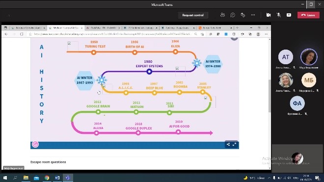 Blended learning approach during Code Week Online Bootcamp MOOC | Code Week
