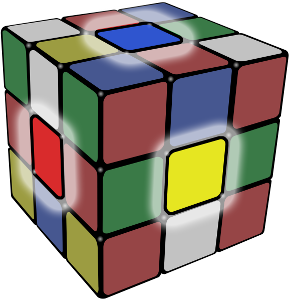 Introduce algorithm basics with the Rubik's cube | Code Week
