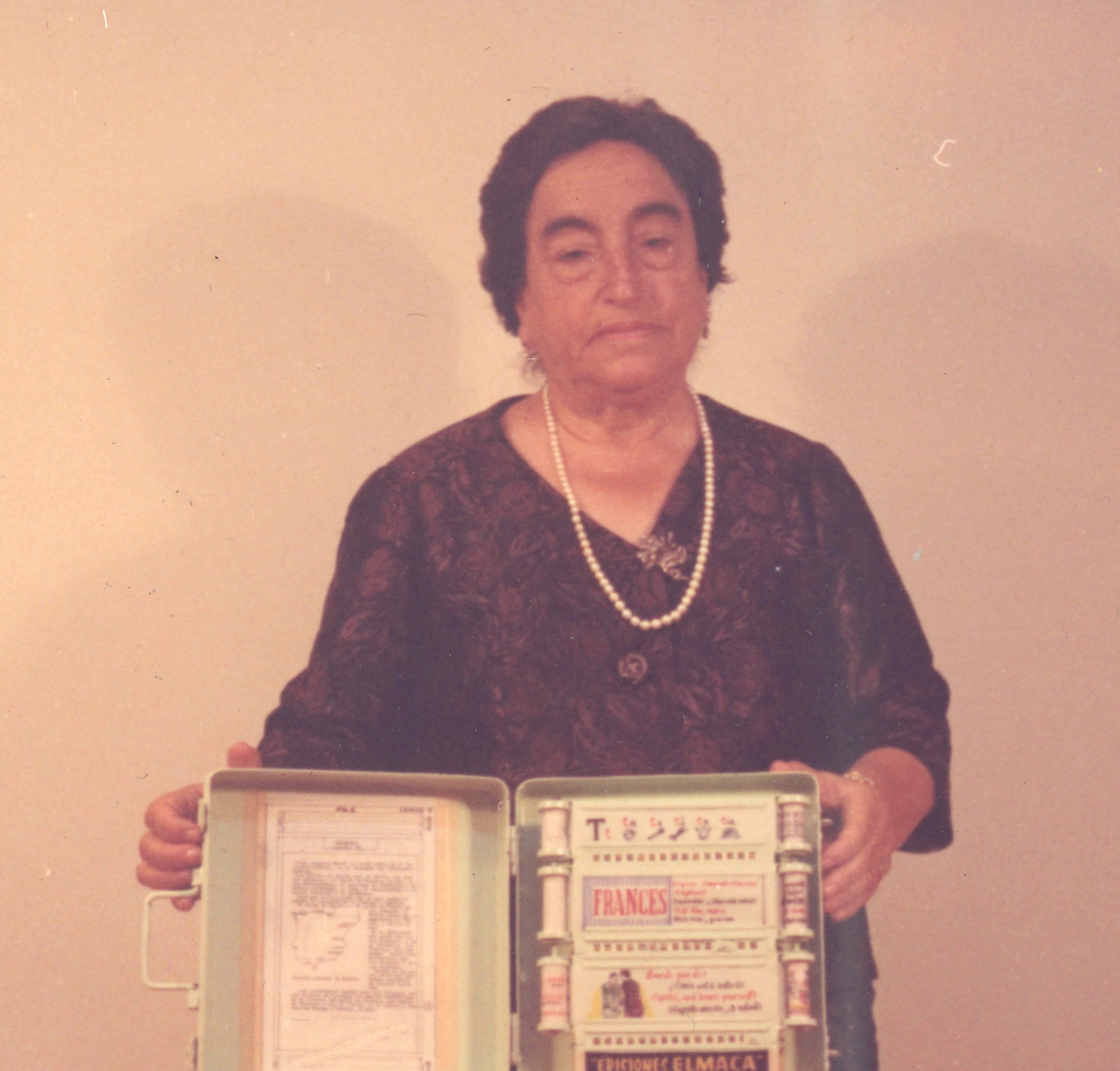 Inspirational women: Angela Ruiz Robles | Code Week
