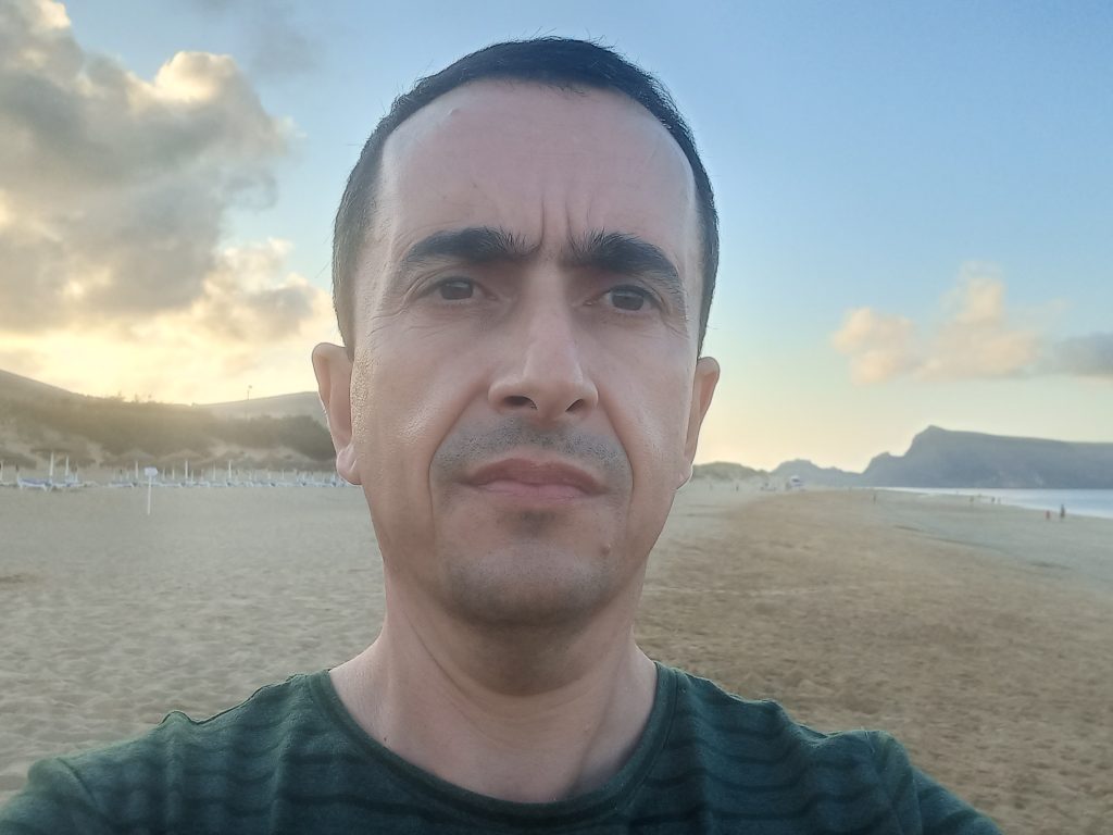 Humans of Code Week - Professor Samuel Branco, Leading Teacher Portugal ...