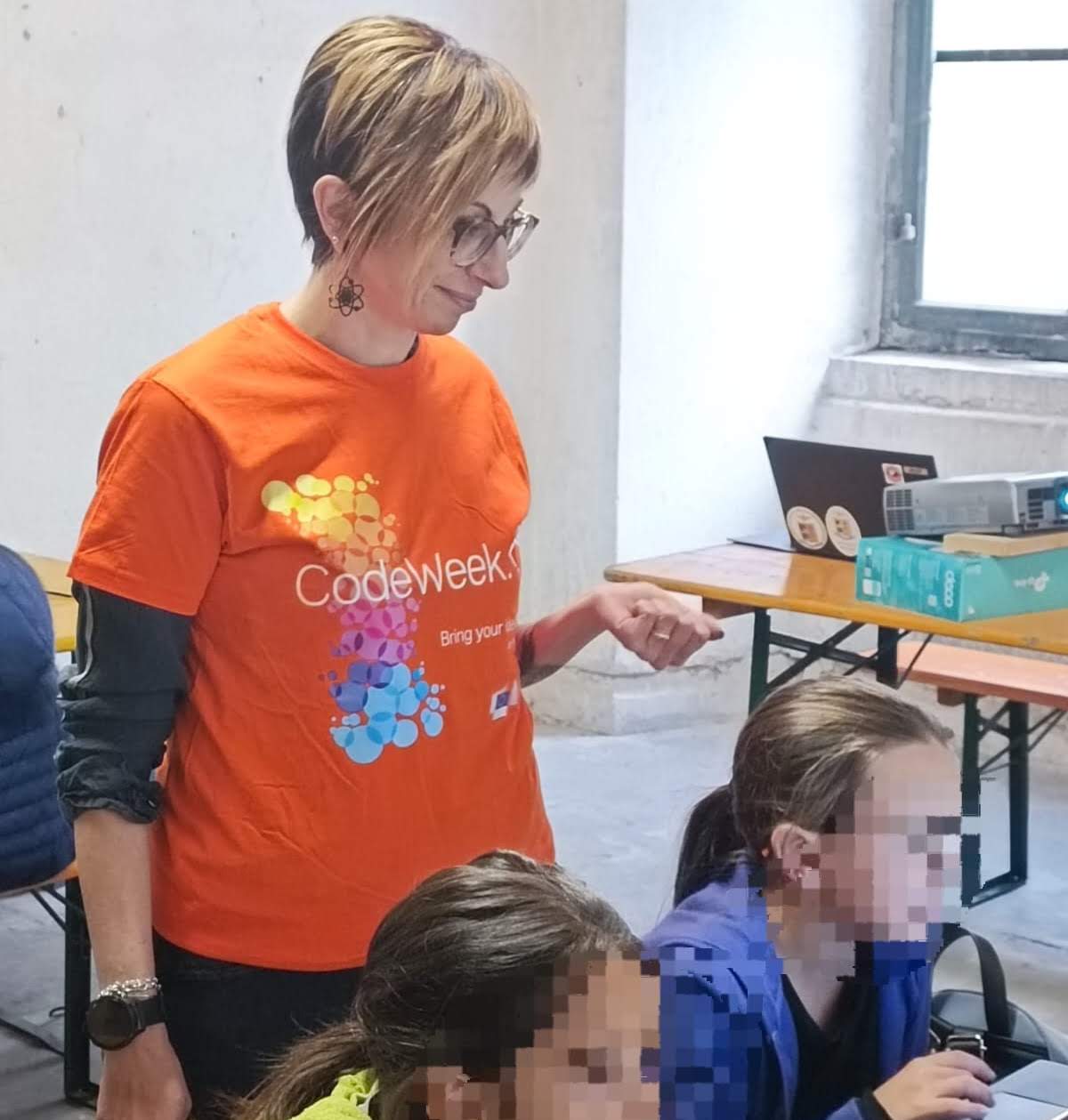 Code Week Unplugged Workshops Together we always win! Insights from Code Week Bootcamp MOOC Study ...
