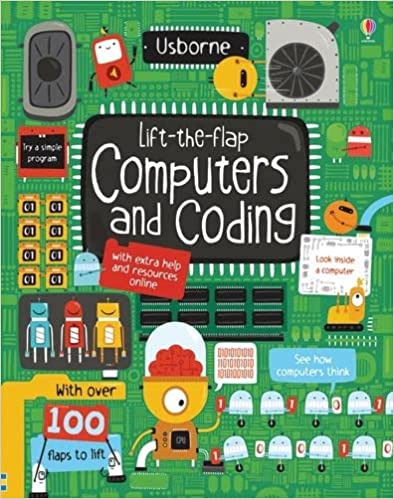 Our top 10 coding books for kids | Code Week