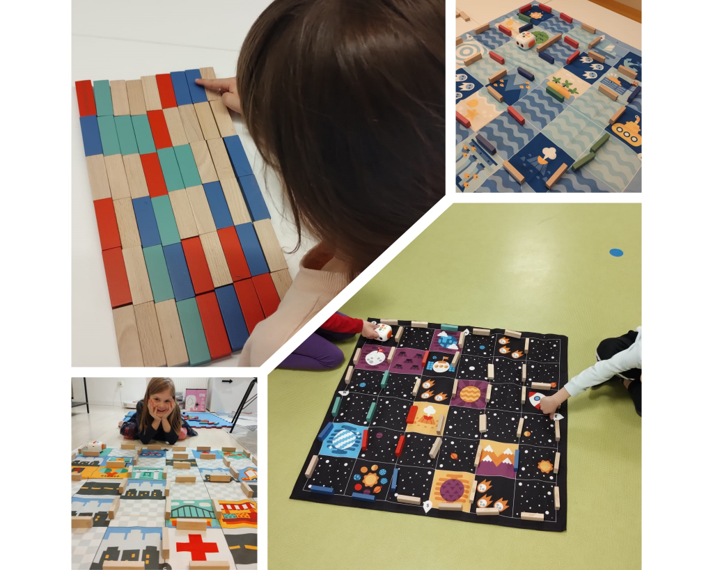 Robots in a maze | Code Week