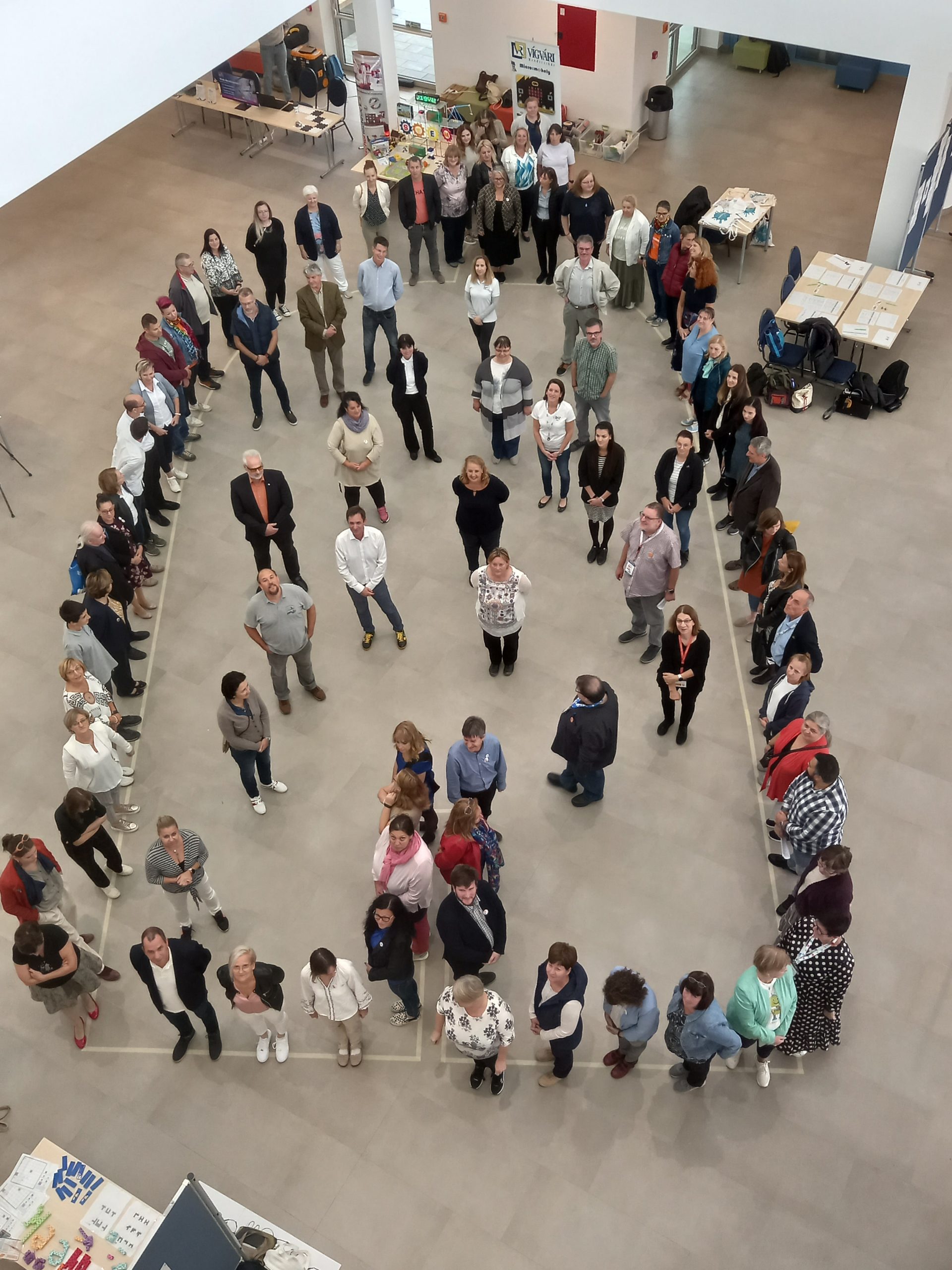 A Special Day of EU Code Week in Hungary | Code Week