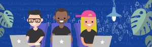 Bridging the Digital Divide: Getting Children from Lower Socio-Economic Backgrounds into Coding
