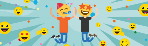 Celebrating World Emoji Day!