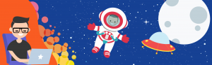 How Learning to Code Can Help You Become an Astronaut