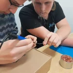 Soldering - Inclusive Technology for the Visually Impaired