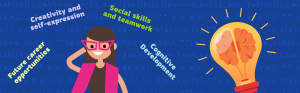 Benefits of early coding education
