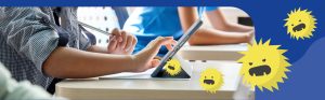 Cybersecurity is for all year — not just October!