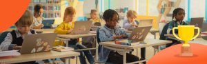 Young Coders at the Croatian Primary School Matija