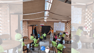 School in Africa