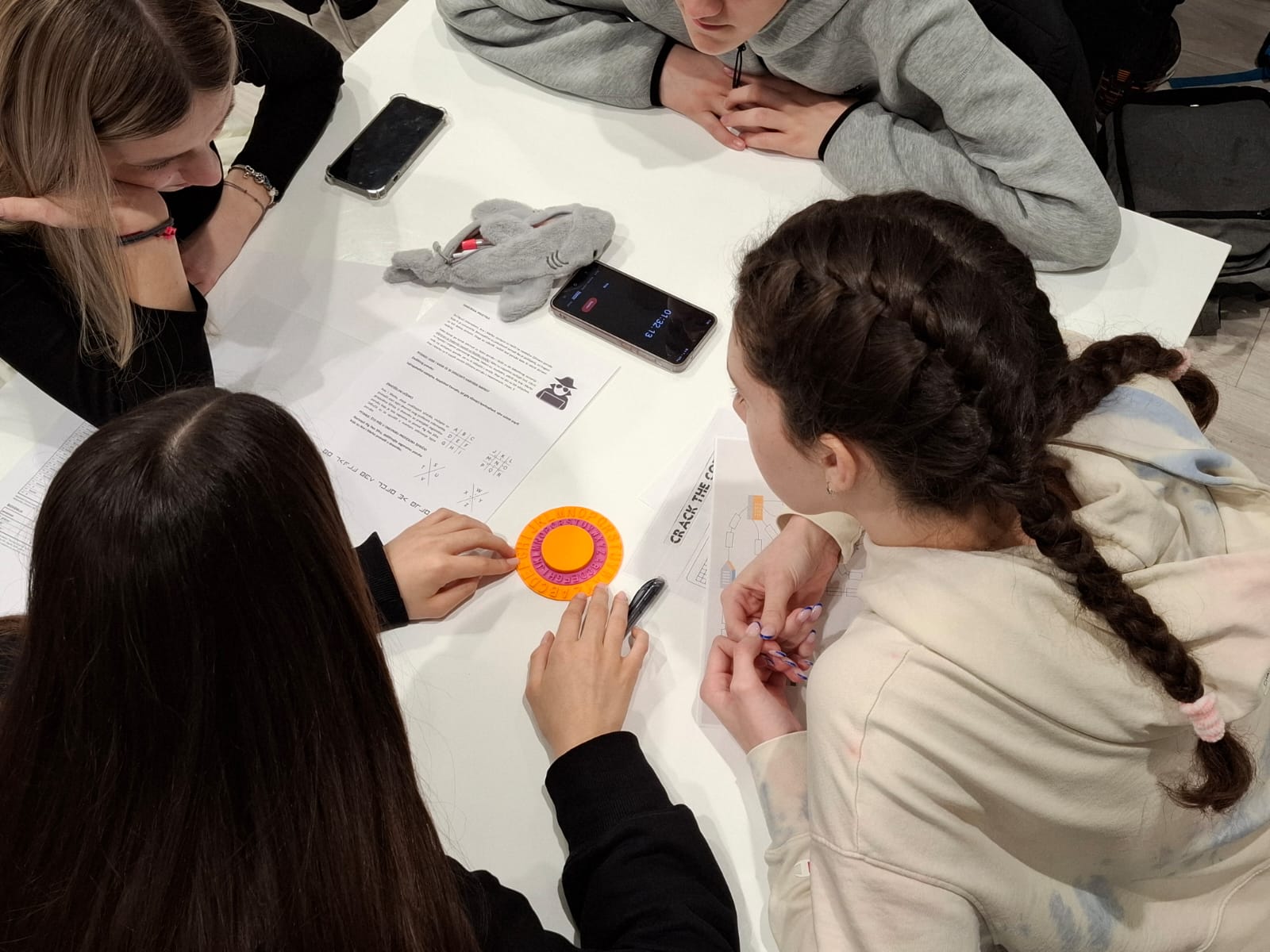 Empowering Girls in STEM | EU Code Week & Girls in Digital