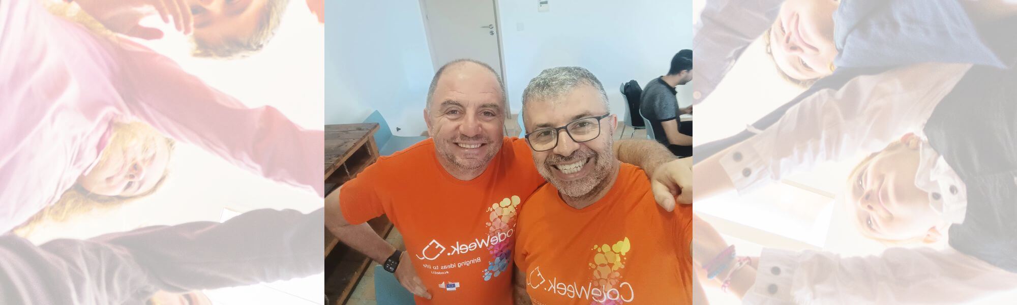 Bringing Code, Connection and Peace to the Heart of Cyprus