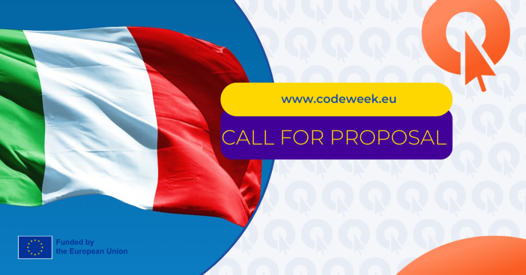 EU Code Week Grants for Grassroots