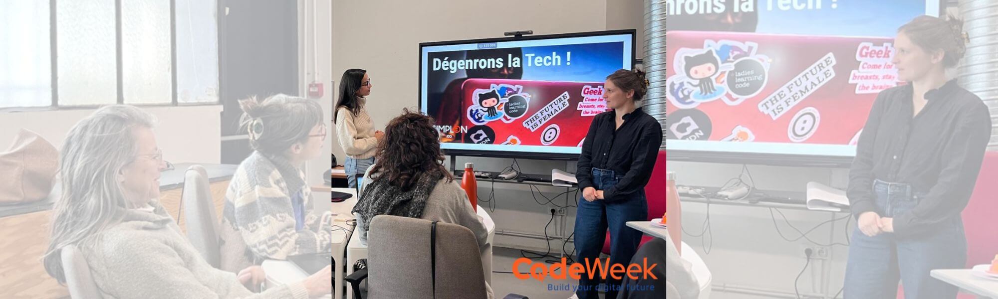 🇫🇷 Code Week France – Year in Review (2024–2025) Part One: Celebrating a Year of Digital Creativity