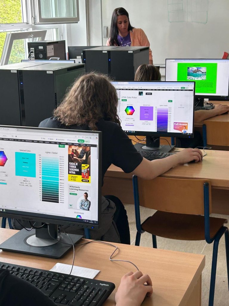 EU Code Week 2025: Highlights from Croatia and Slovenia