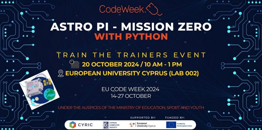 U Code Week Cyprus 2024–2025: Coding Events & Impact