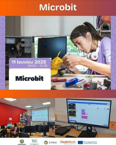 U Code Week Cyprus 2024–2025: Coding Events & Impact