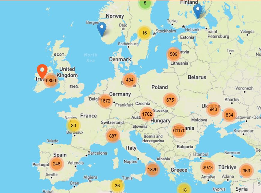 Carica una volta, e hai finito! | Il nuovo sistema di registrazione delle attività di EU Code Week