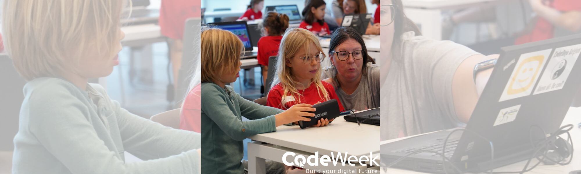 4Girlz by CoderDojo – Girls in Tech Belgium