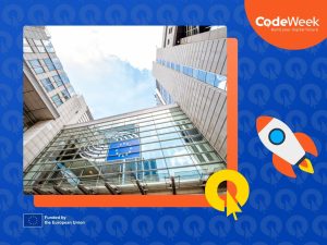 Code Week 2025 - Launch Event