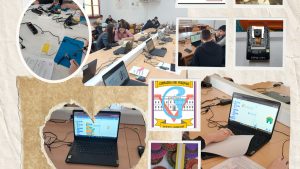 CodeWeek 2025 - Vukovar Gymnasium
