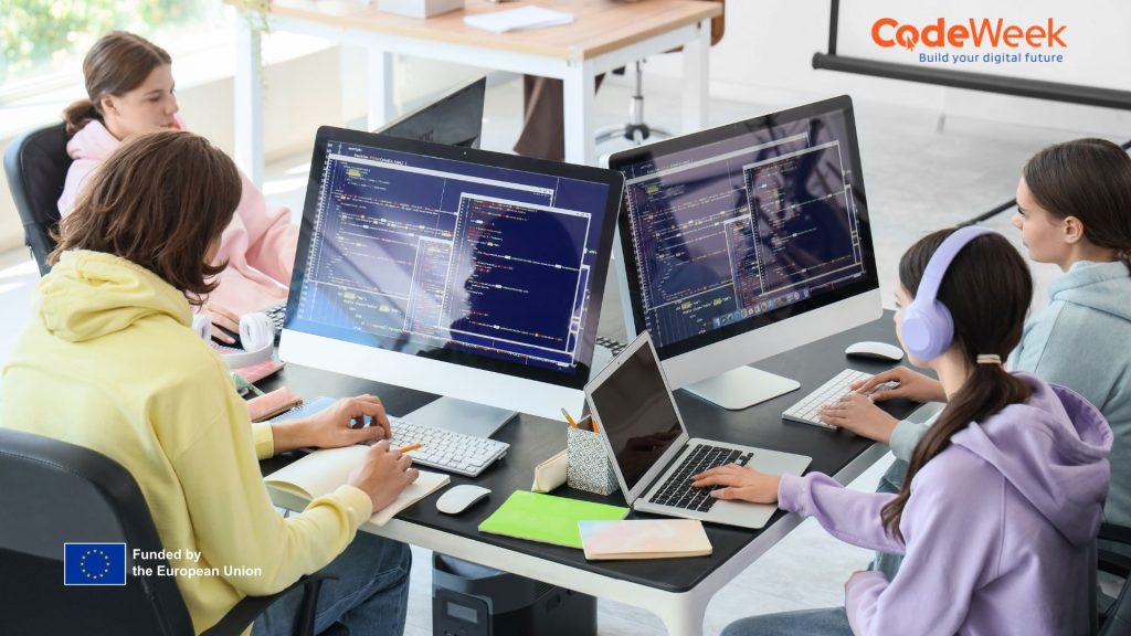 Code Week Youth Council 2025