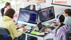 Code Week Youth Council 2025