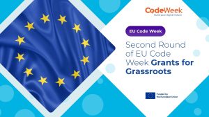 Second Round of EU Code Week Grants for Grassroots