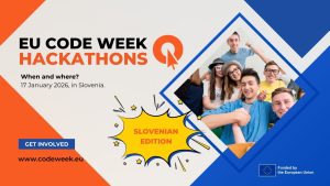 EU Code Week Hackathon Slovenia