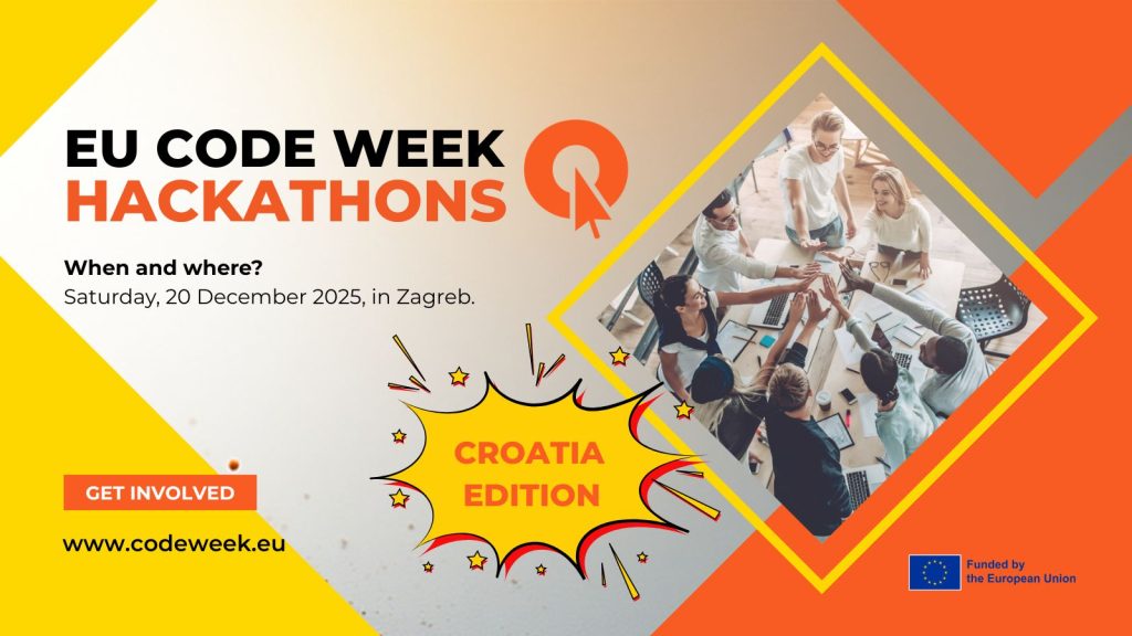 EU Code Week Hackathon Finals 2025