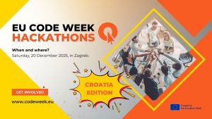 EU Code Week Hackathon Finals 2025