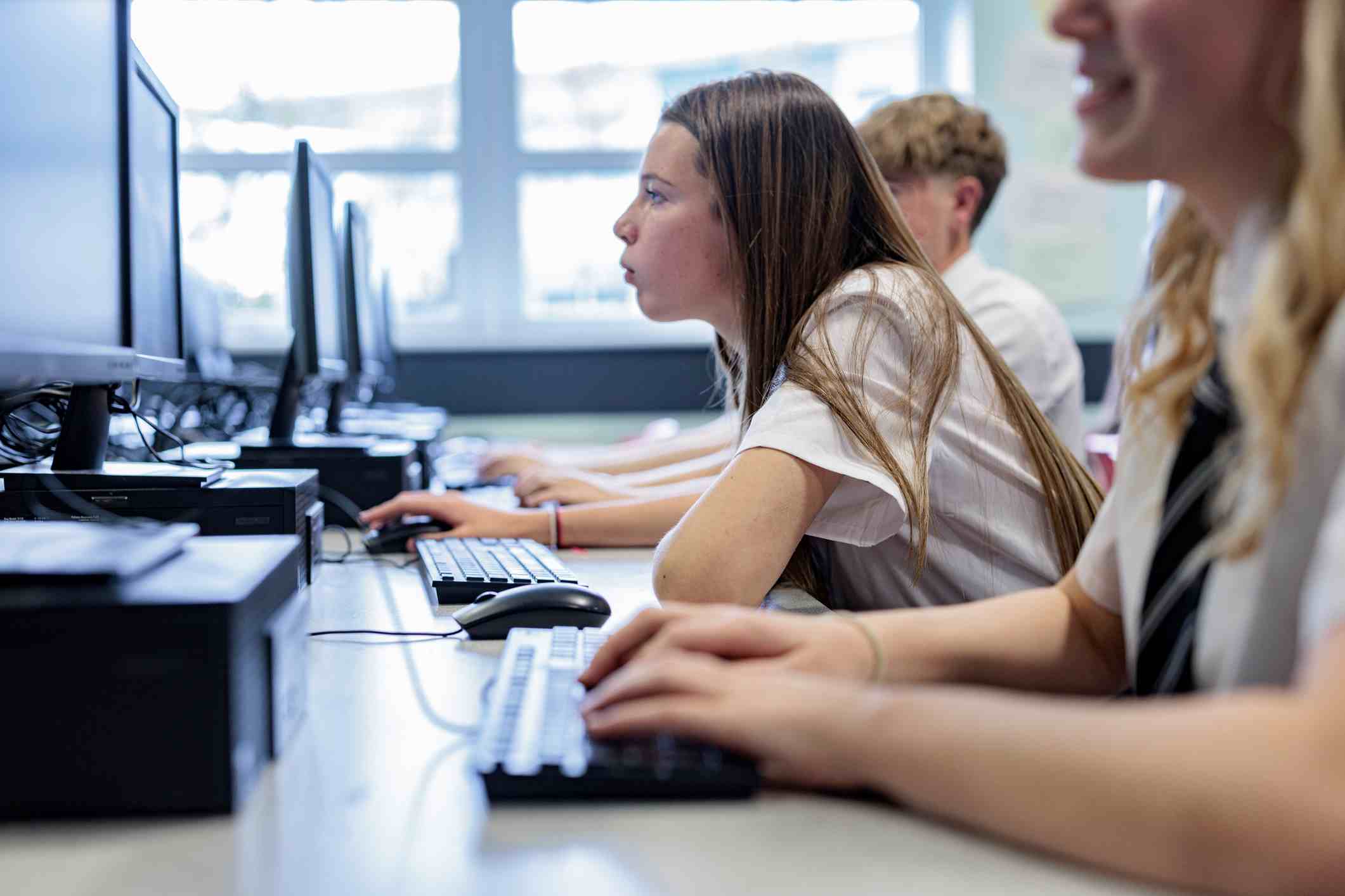 Coding for agency: Why digital creation empowers girls beyond jobs