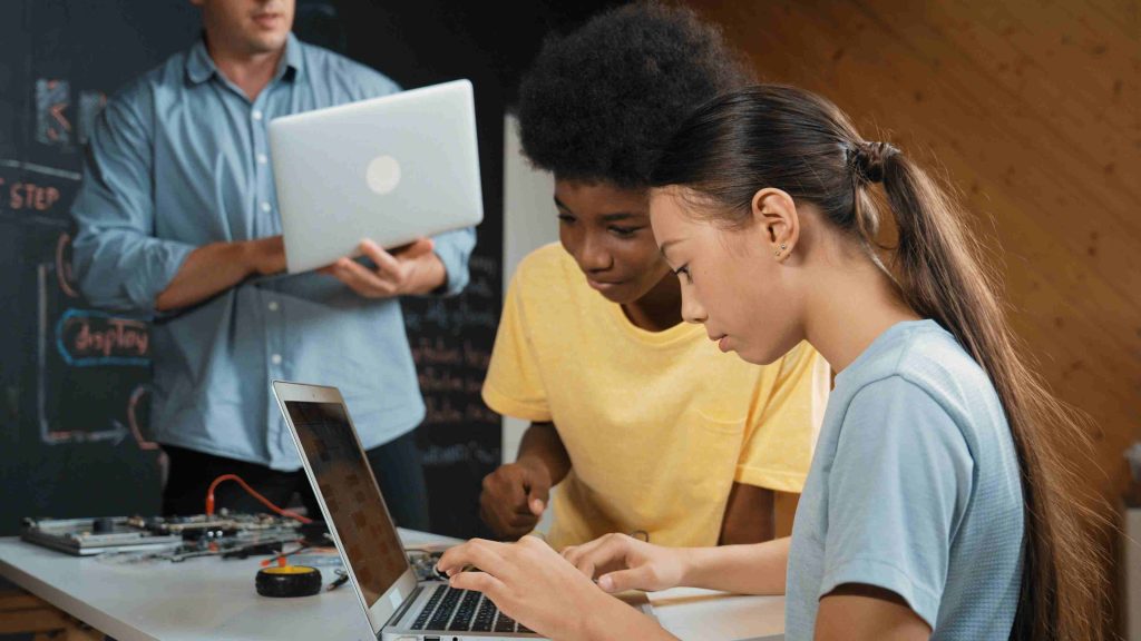 AI literacy for girls