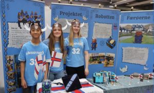 Nordic FIRST® LEGO® League Final 2025