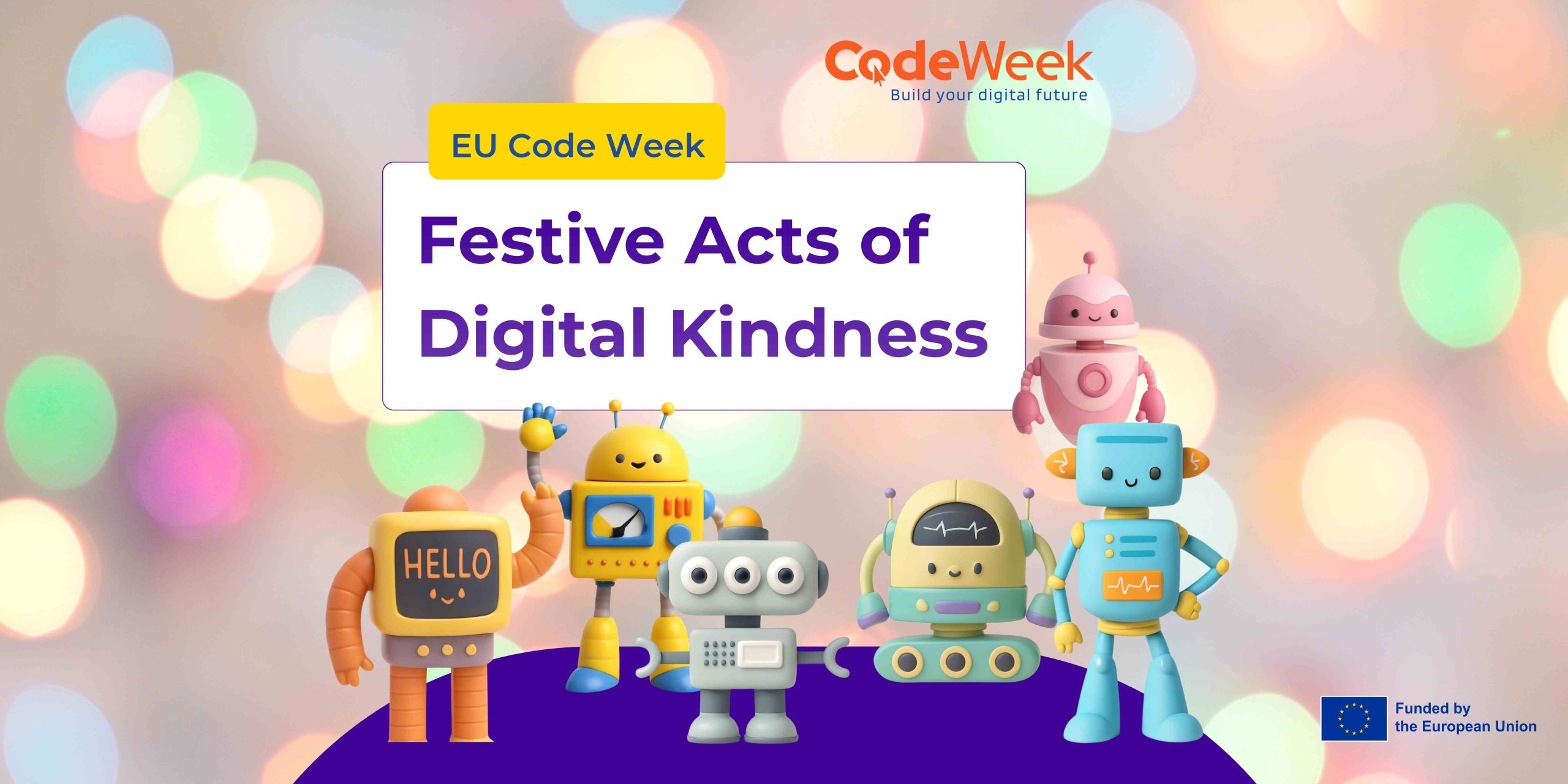 Festive Acts of Digital Kindness