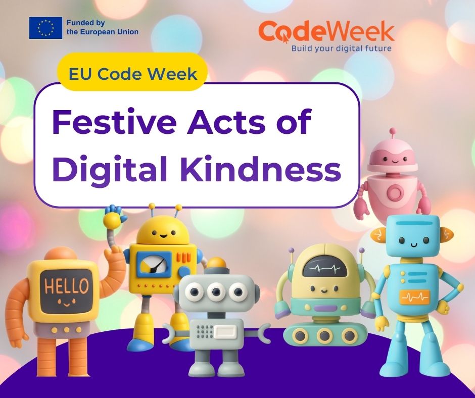 Festive Acts of Digital Kindness