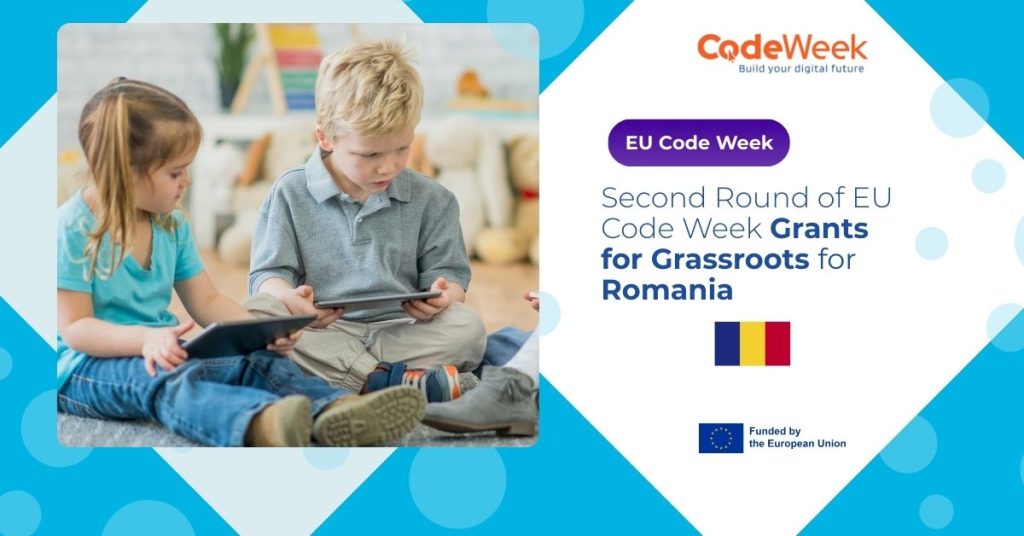 Second Round: Small Grants for Grassroots Coding Projects in Romania