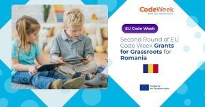 Second Round: Small Grants for Grassroots Coding Projects in Romania