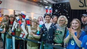 Nordic FIRST® LEGO® League Final 2025