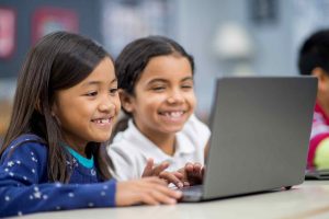 girls and digital skills