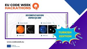 National EU Code Week Hackathon Türkiye